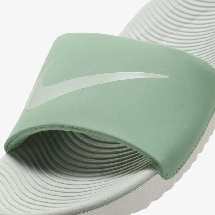 Nike Kawa Slide Kids zöld