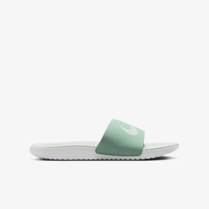 Nike Kawa Slide Kids zöld