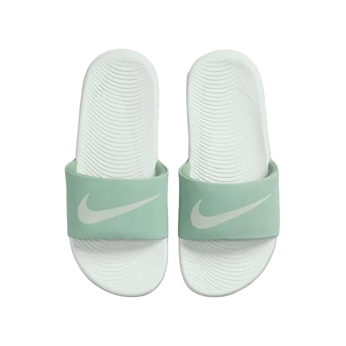 Nike Kawa Slide Kids zöld