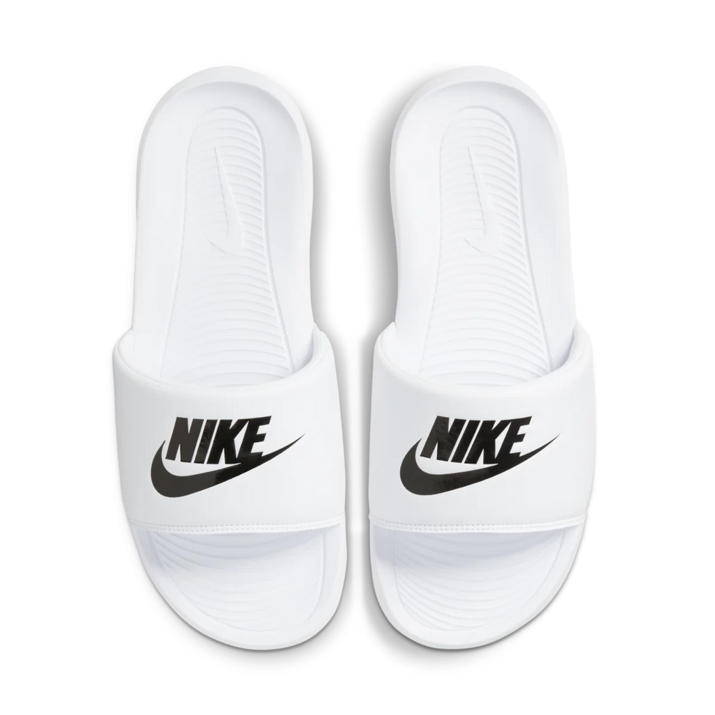 Nike Victori One papucs, fehér