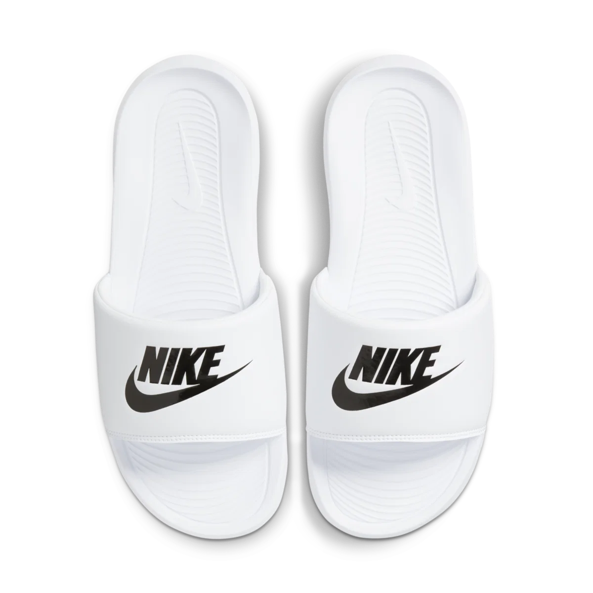 Nike Victori One papucs, fehér