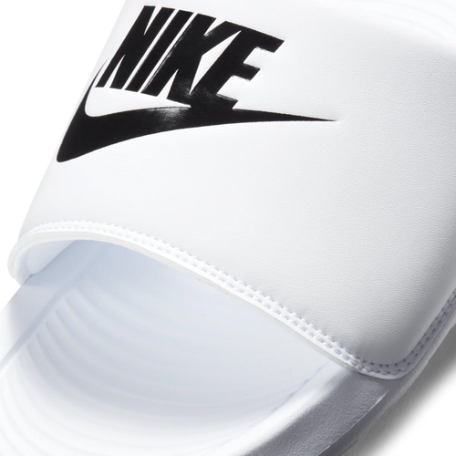 Nike Victori One papucs, fehér