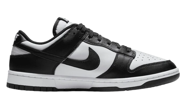 Nike Dunk Low Retro White Black