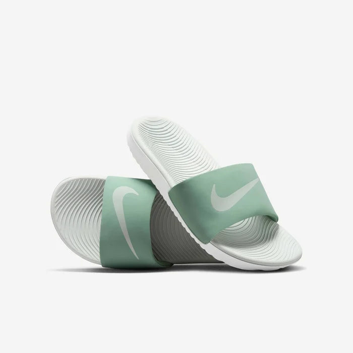 Nike Kawa Slide Kids zöld