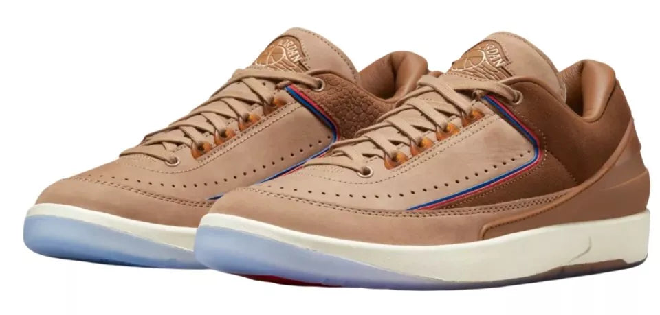Nike Air Jordan 2 Retro Low SP 37.5
