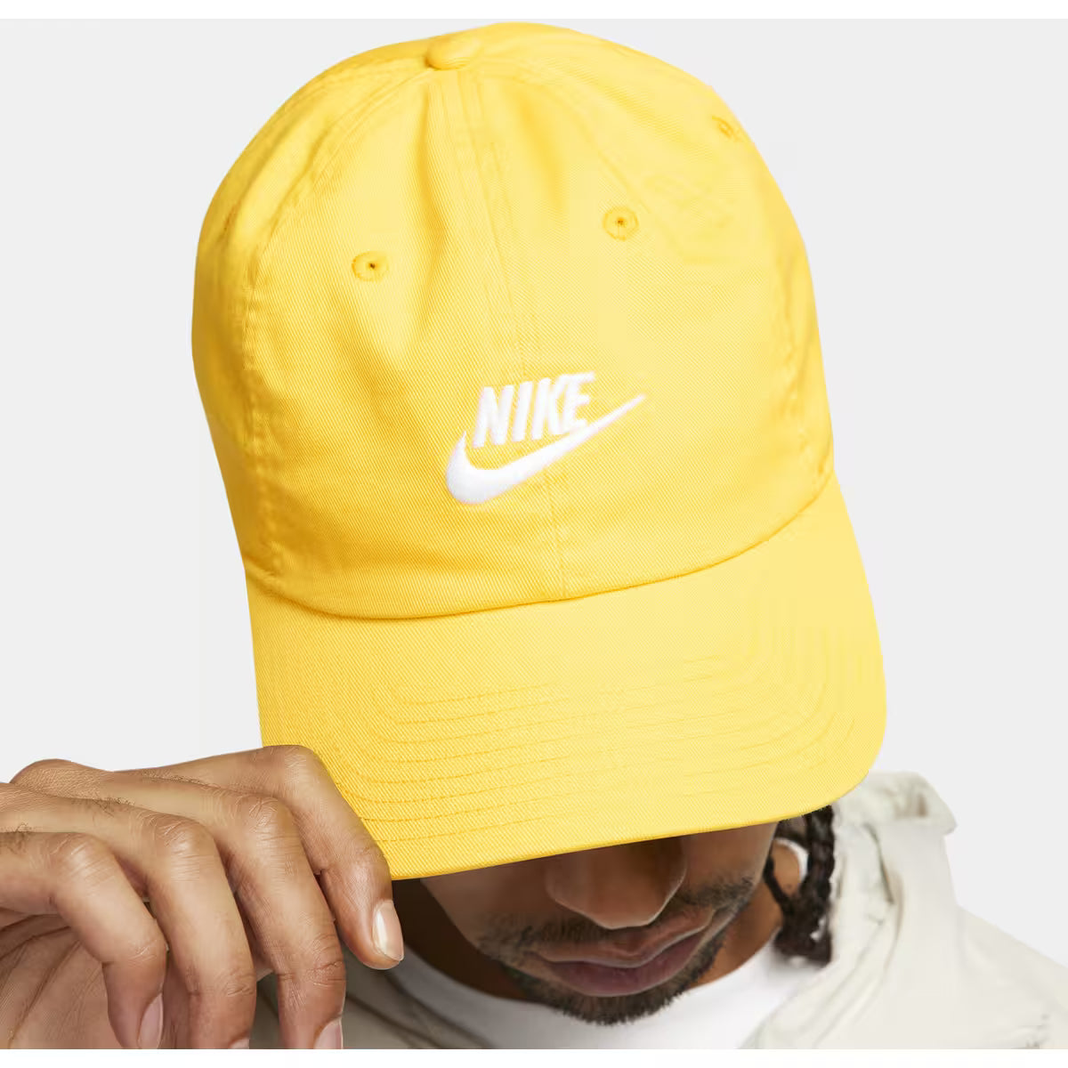 Nike Club Cap sárga
